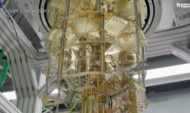 Microsoft показа квантовия си чип, част 3