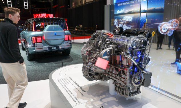 Китай вече залага и на традиционни автомобили, за да превзема пазарен дял в ЕС