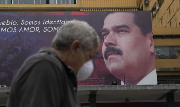 OOН: Венецуелското правителство е извършило престъпления срещу човечеството