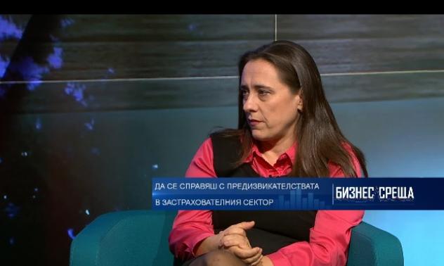 Светла Несторова: Растящата регулация в застраховането създава хаос за потребителя