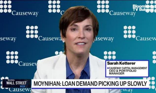 Causeway Capital търси структурните победители след пандемията