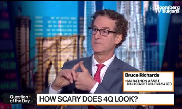 Ричардс очаква дефолтите и пониженията да се увеличават