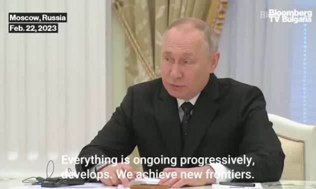 Путин очаква Си да посети Русия