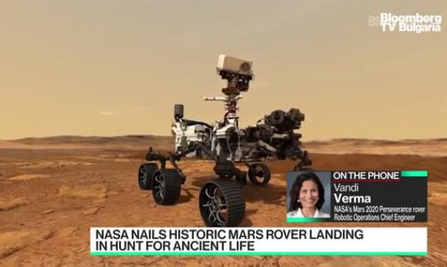 NASA ще изследва пробите от Марс с всички на Земята