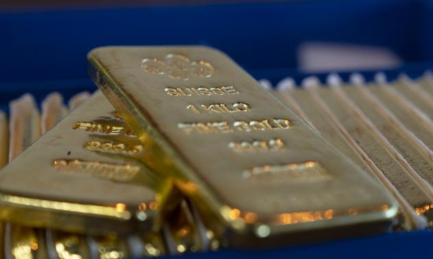 Златото записва най-добрата си година от десетилетие