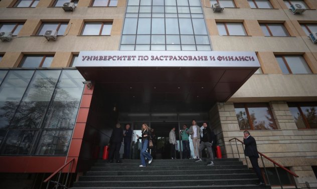 УЗФ с водещи позиции в Рейтинговата система на университетите за 2025 г.