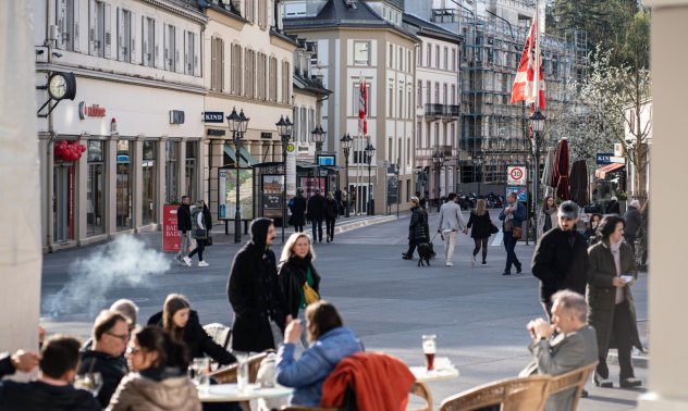 Френският икономически растеж е спрял през първото тримесечие