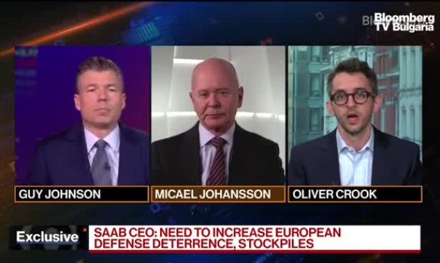 SAAB разчита на общите поръчки за отбрана в ЕС, част 3