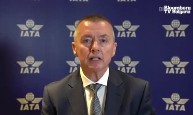 IATA очаква само $12 млрд загуби за 2022г