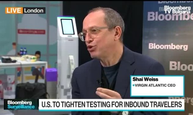 Virgin Atlantic: Ограниченията за пътуване са неправилни, част 1
