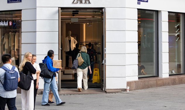 Собственикът на Zara купи елитен хотел в Париж