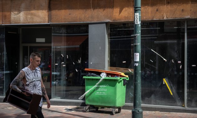 Не се страхувайте от предстоящия зомби апокалипсис в Обединеното кралство