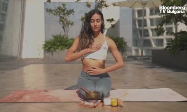 Аудио записи на мозъчни вълни вместо традиционна медитация