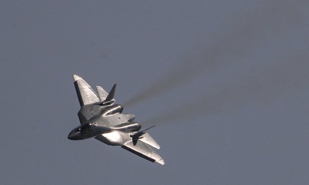 Русия показа новия си стелт изтребител, който трябва да е съперник на F-35