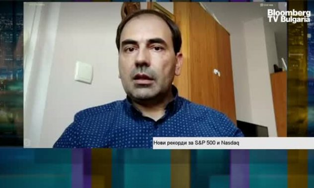 Цачев: Има мини балон в технологичния сектор