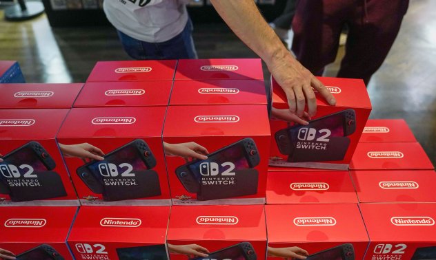 Amazon в спор с Nintendo за играта на годината