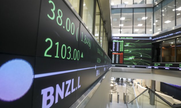 Европейските акции рязко се понижиха - инфлационните тревоги изплашиха пазарите