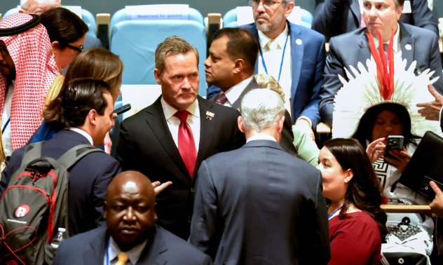 Съветът за сигурност на ООН подкрепи усилието на Тръмп за стабилизация в Газа