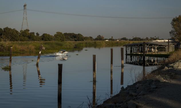 Инвеститорите вече могат да търгуват с фючърси върху водата 