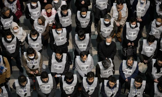 Токио проведе първото си учение за ракетна тревога от Пхенян