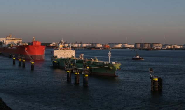 Енергийната независимост на Германия идва от по-далече и на по-висока цена