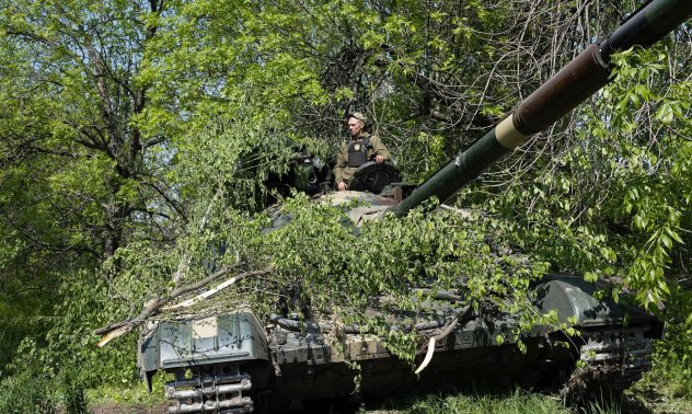 Путин превзема Мариупол, но по-широката победа в Донбас се изплъзва 