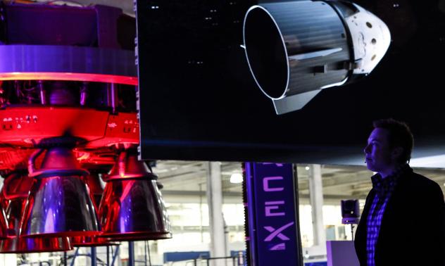 Мъск: Кораби, задвижвани от антиматерия, ще отведат човечеството до планети отвъд Марс