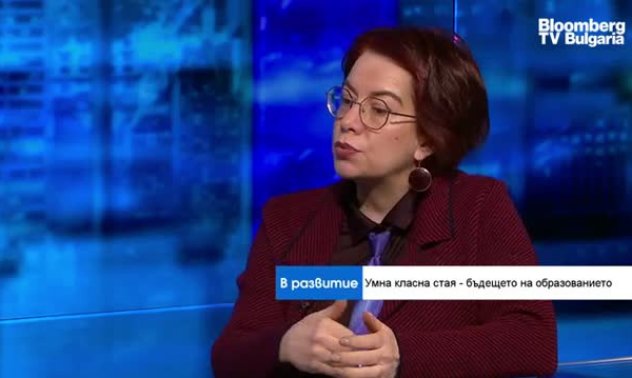 Ива Бонева: Нужно е да осъзнаем най-после, че училището трябва да възпитава граждани