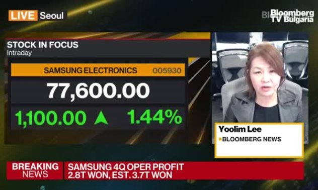 Samsung и инвеститорите са оптимисти преди премиерата на 17 януари