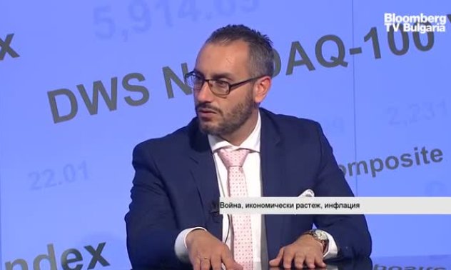 Николай Ваньов: Вече не е задължително да очакваме рецесия и пазарите усещат това