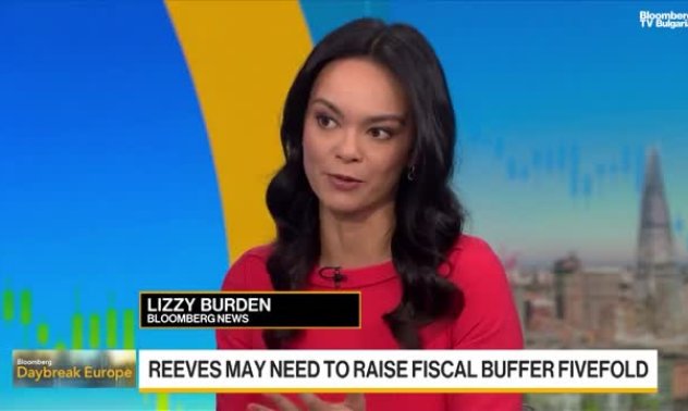 Рийвс се нуждае от 50 млрд лири буфер на данъците