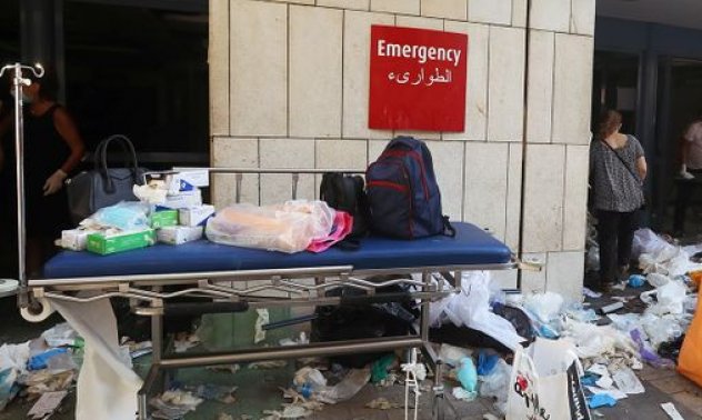 Липсата на гориво в Ливан е на път да постави болниците на колене