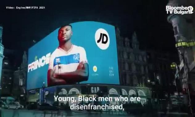 Първият виртуален футболист на FIFA