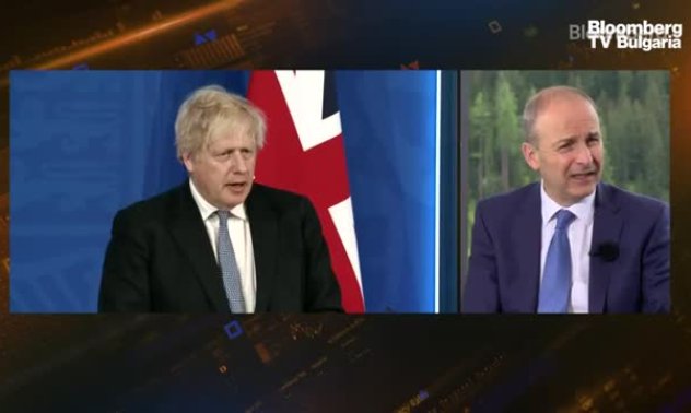 Ирландският премиер за Brexit, войната в Украйна