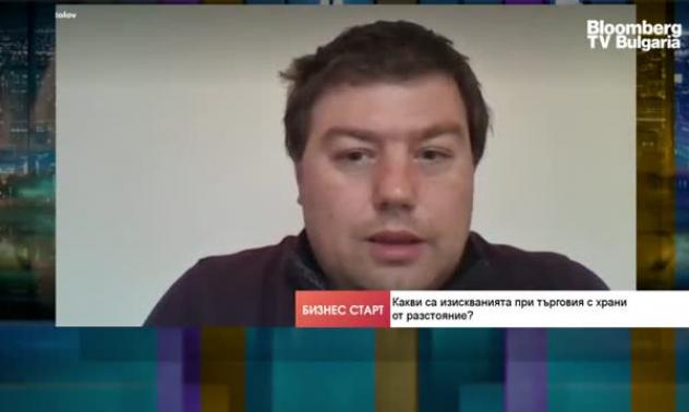 Новата наредба за доставка на храна ще спъне отчасти бизнеса