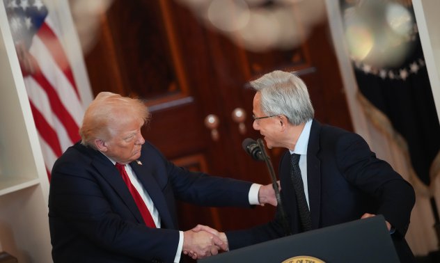 Nvidia получи одобрение да продава AI чипове H200 в Китай