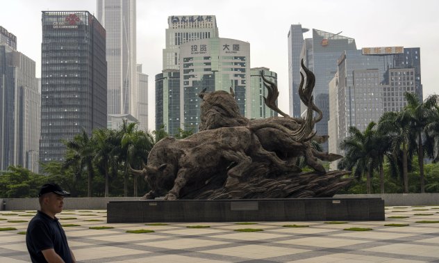 Китайски пазарни регулатори ще се срещнат с инвеститори в Европа тази седмица