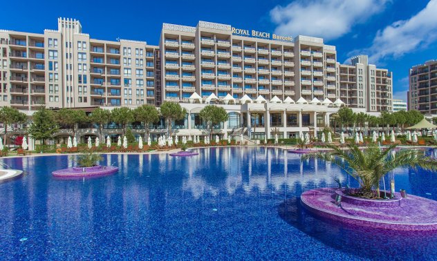 Barceló Royal Beach се присъединява към благотворителната инициатива „Концерти с кауза“