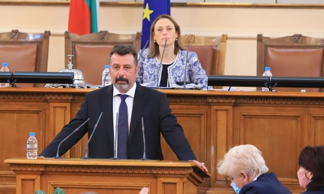 "Има такъв народ" изложи общите си цели с евентуалните партньори