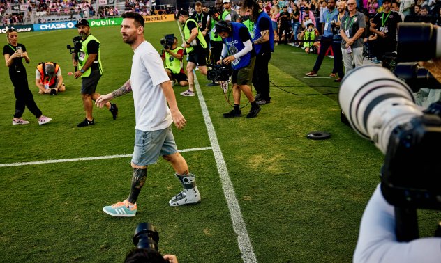 Лионел Меси проведе IPO за активите си в недвижими имоти