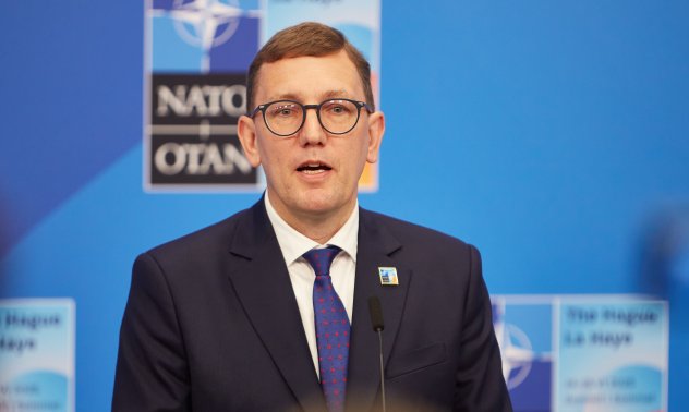 Естония иска консултации с НАТО след навлизането на руски изтребители