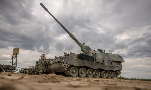 Войната в Украйна разкрива суровата реалност на оръжейния капацитет на Запада