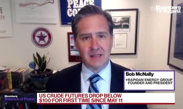 Rapidan: Европа е в несигурна енергийна ситуация, част 1