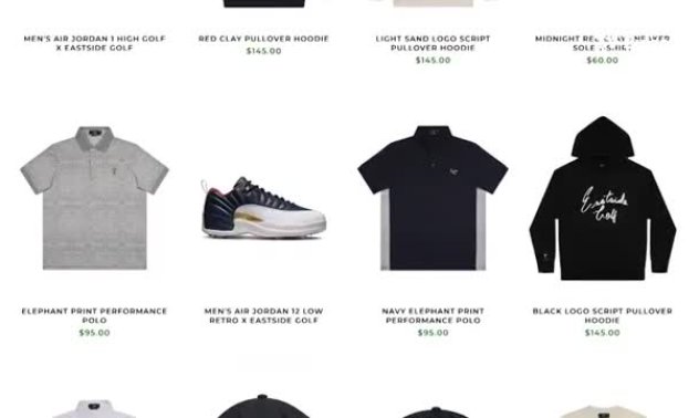 Стартъп прави мода за популяризирането на голфа, част 1