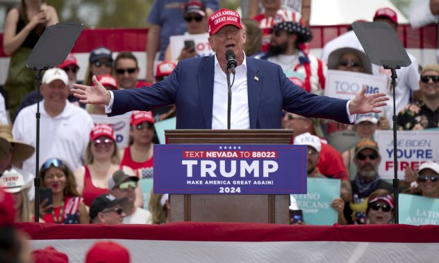 Травматизираните съседи на САЩ се подготвят за втори мандат на Тръмп