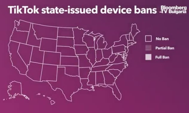 Ще забранят ли TikTok в САЩ