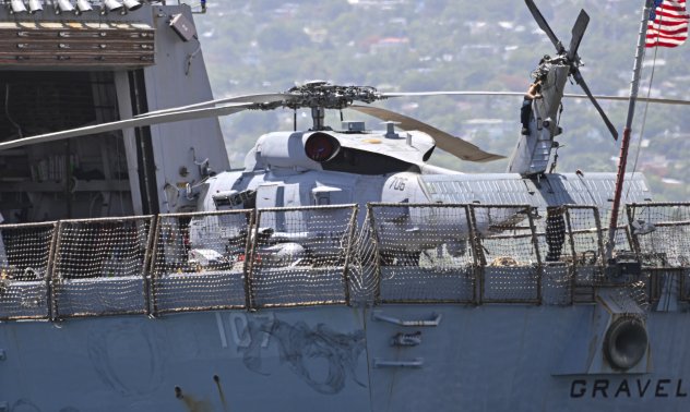 САЩ изпращат самолетоносач в Латинска Америка, засилвайки кампанията