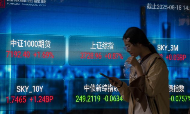 Акциите в Азия бележат нов рекорд в очакване на действията на Фед