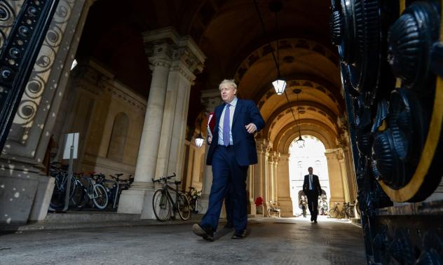 Oбединеното кралство възобновява търговските преговори с ЕС