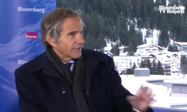 Рафаело Гроси от IAEA за ситуацията в Украйна, част 2